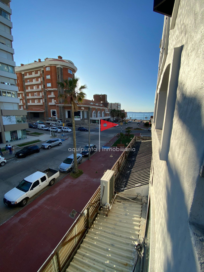 Apartamento ID.79 - Venta apartamento en península 2 dormitorios 2 baños uno en suite