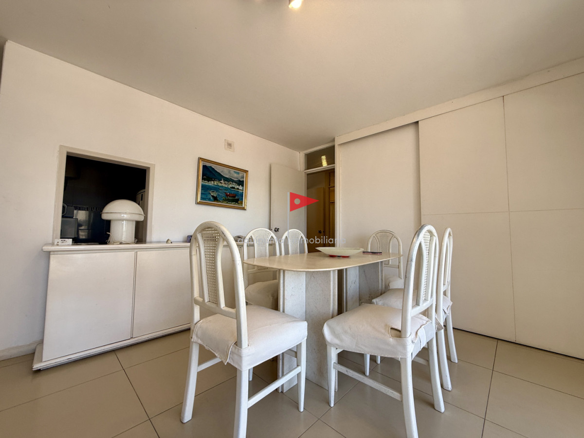 Apartamento ID.116 - Apartamento en venta  Edificio Kennedy  Punta del Este
