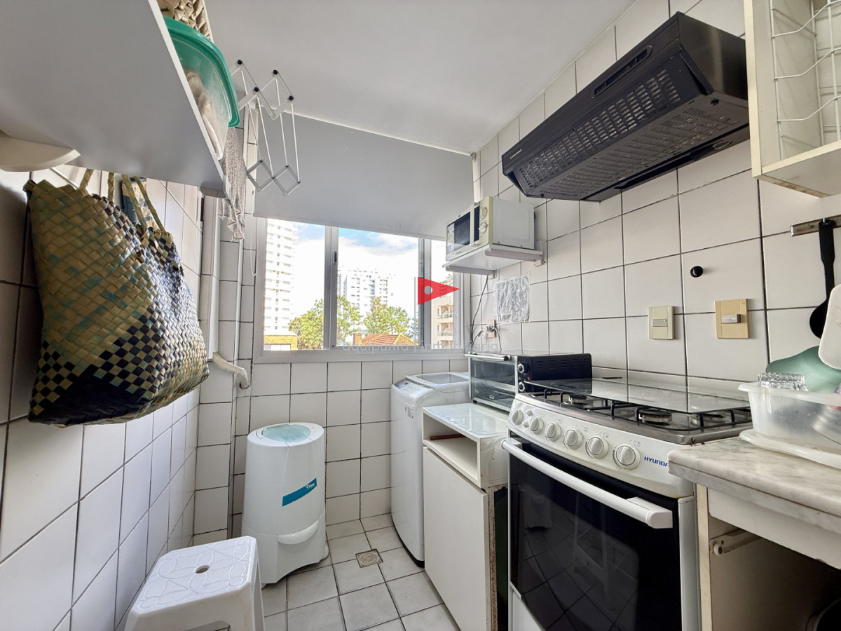 Apartamento ID.228 - Apartamento en venta en Edificio Cap Bretón  Av. Roosevelt y Av. Biarritz