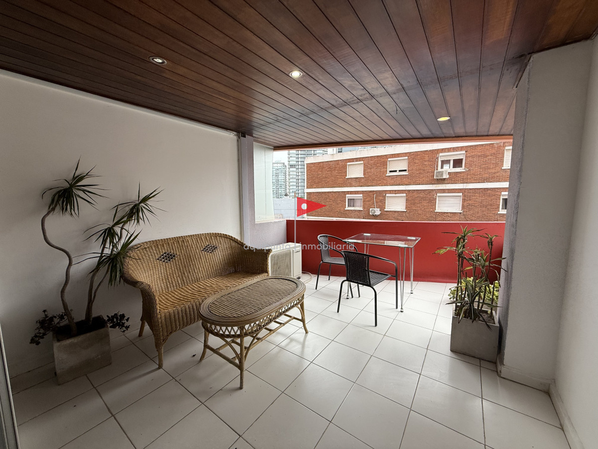 Apartamento ID.48 - Venta apartamento punta del este 2 dormitorios a pasos de playa brava