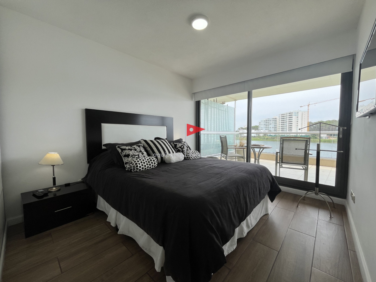 Apartamento ID.241 - Venta apartamento sobre laguna