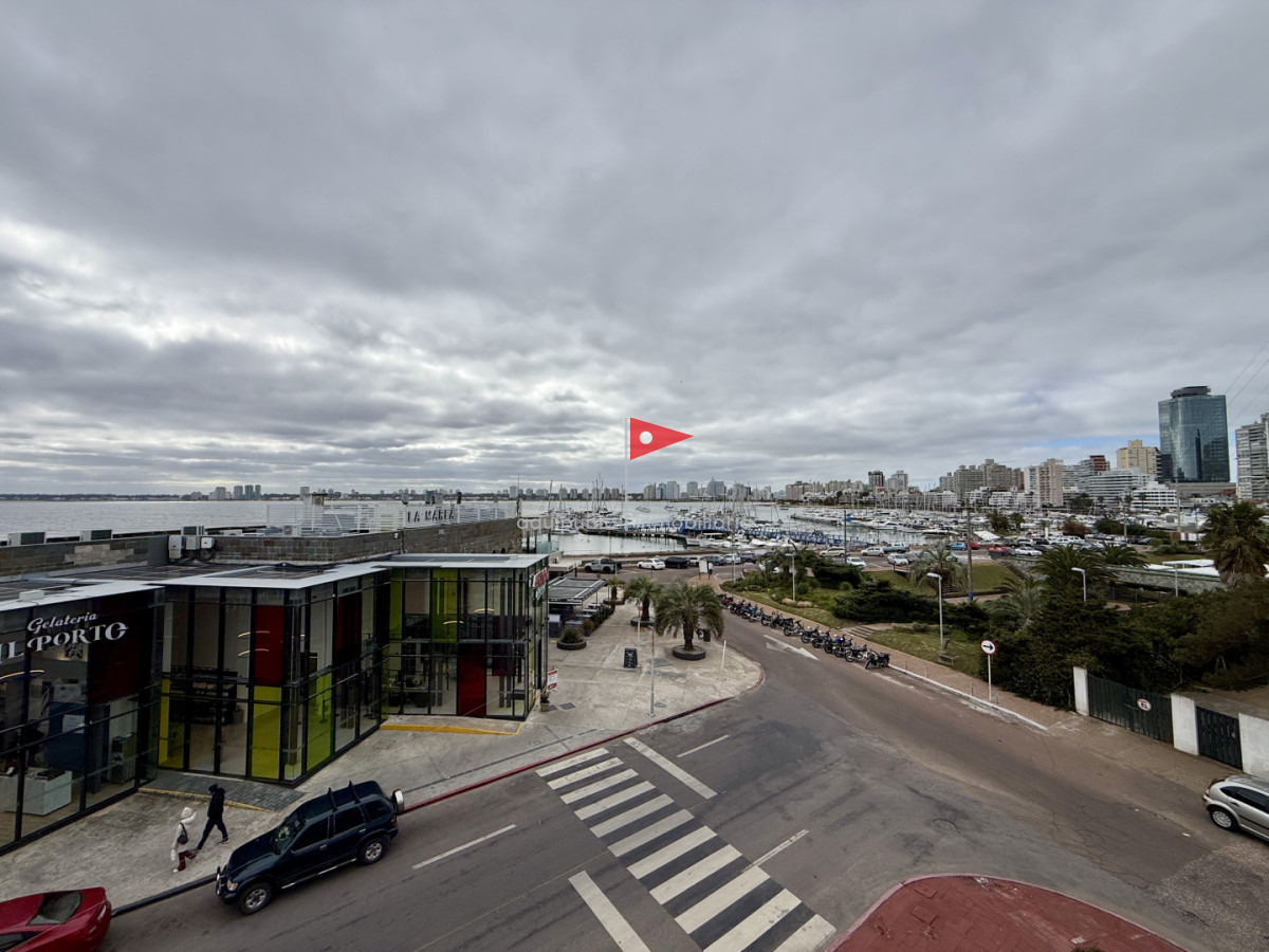 Apartamento ID.295 - Venta apartamento punta del este vista al mar