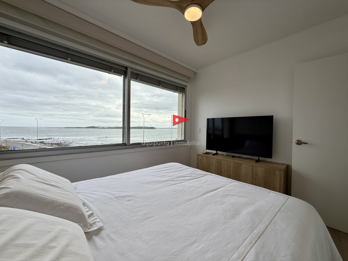 Apartamento ID.295 - Venta apartamento punta del este vista al mar