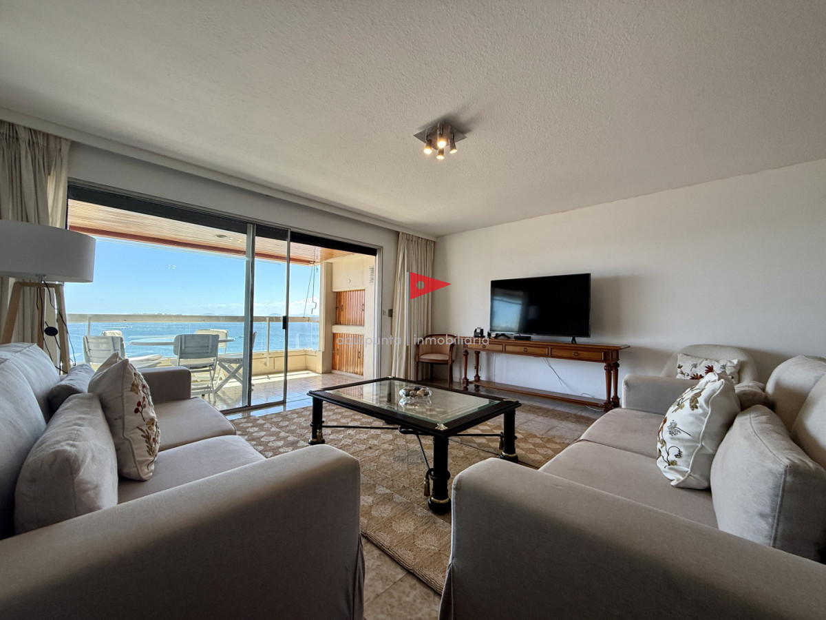 Apartamento ID.220 - Alquiler temporal  Torre El Torreón  Punta del Este
