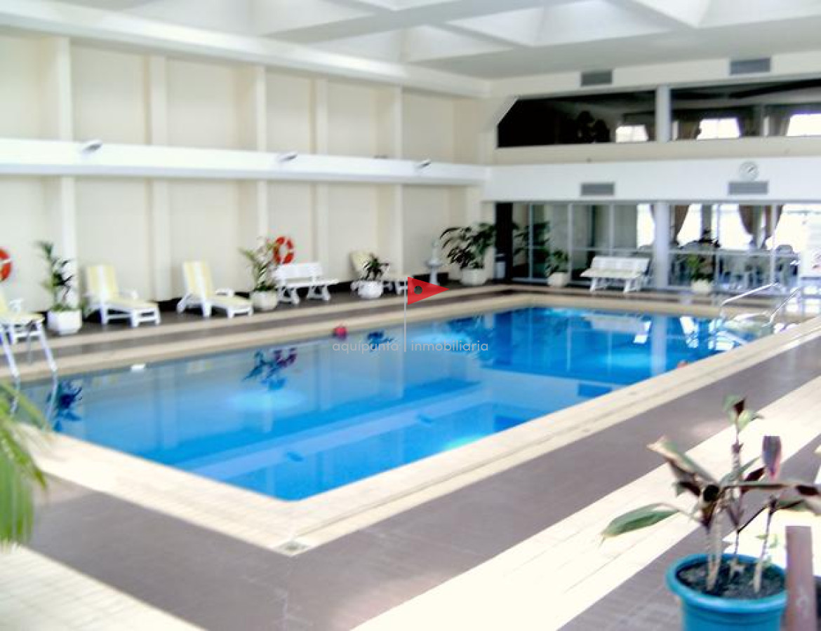 Apartamento ID.125 - 1 DORMITORIO EN PENINSULA CON SERVICIOS