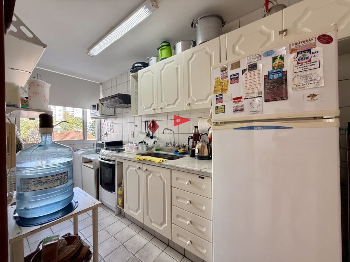 Apartamento ID.228 - Apartamento en venta en Edificio Cap Bretón  Av. Roosevelt y Av. Biarritz