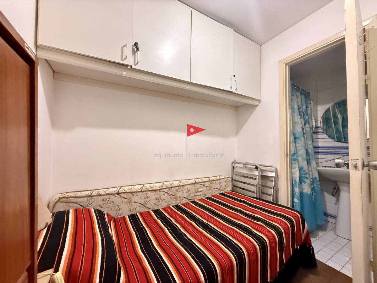 Apartamento ID.176 - Venta  Amplio Apartamento en Torre Amalfi  Playa Mansa
