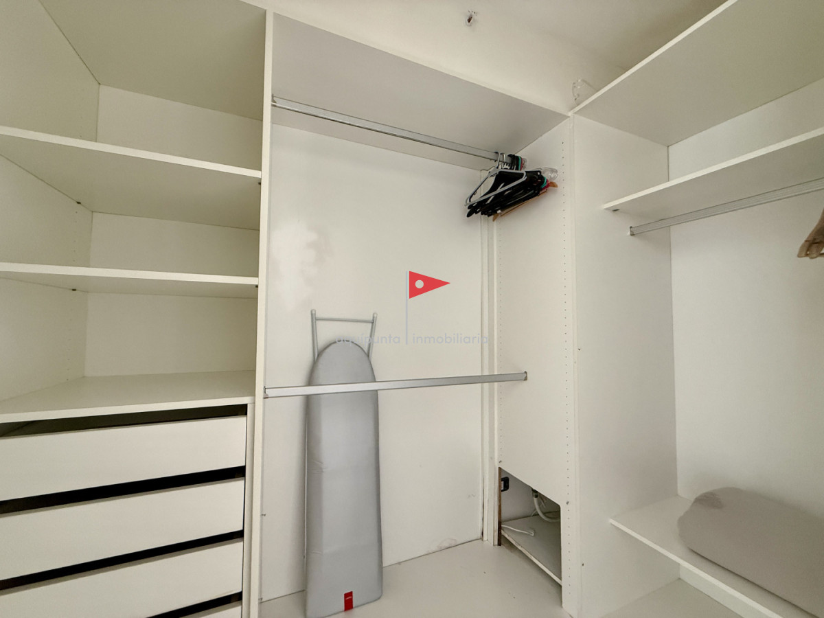 Apartamento ID.175 - Venta apto punta del este brava  vista al mar 