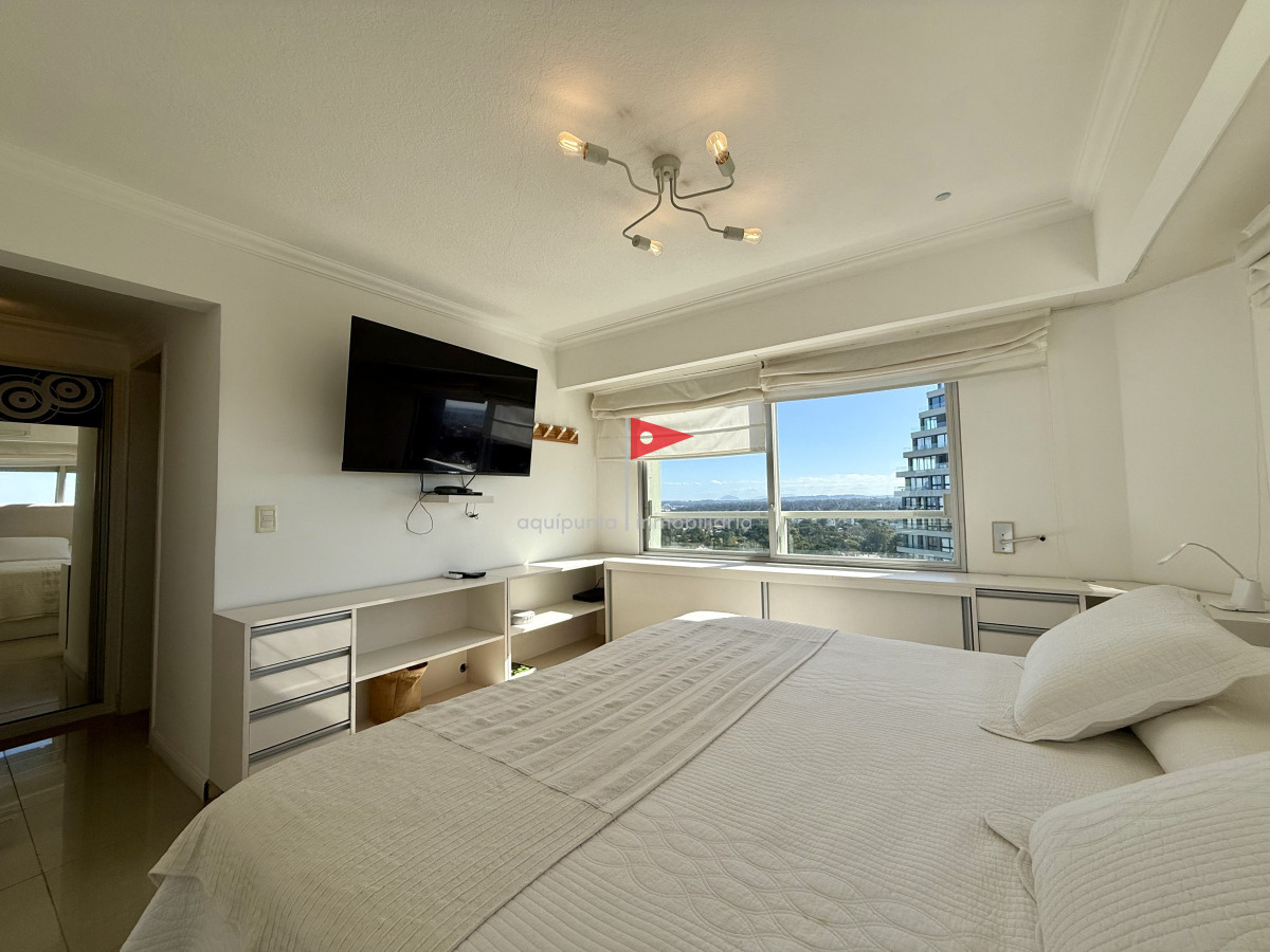 Apartamento ID.296 - Venta Parquemar R - Punta del Este