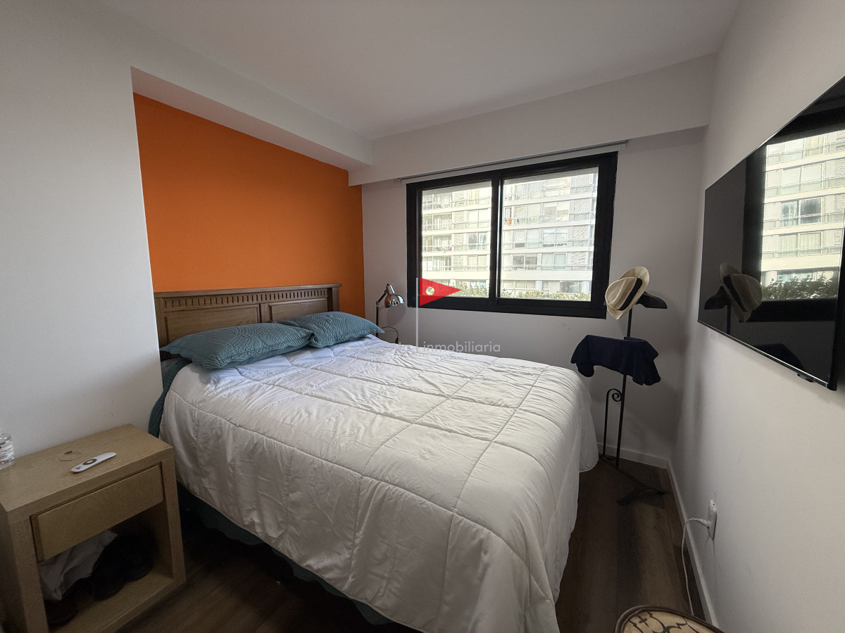 Apartamento ID.35 - Apartamento en venta 1 dormitorio en Punta del Este, Jardines del Country, Punta del Este