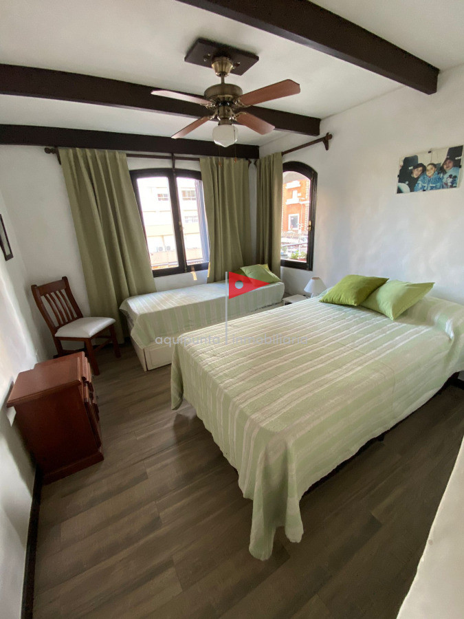 Apartamento ID.79 - Venta apartamento en península 2 dormitorios 2 baños uno en suite
