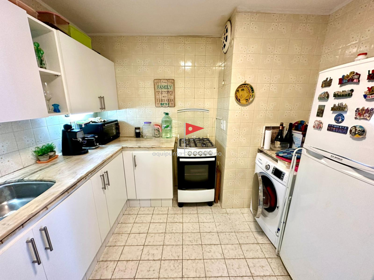 Apartamento ID.125 - 1 DORMITORIO EN PENINSULA CON SERVICIOS