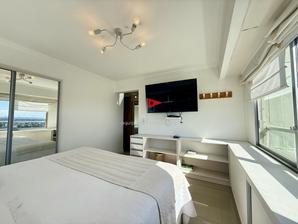 Apartamento ID.296 - Venta Parquemar R - Punta del Este