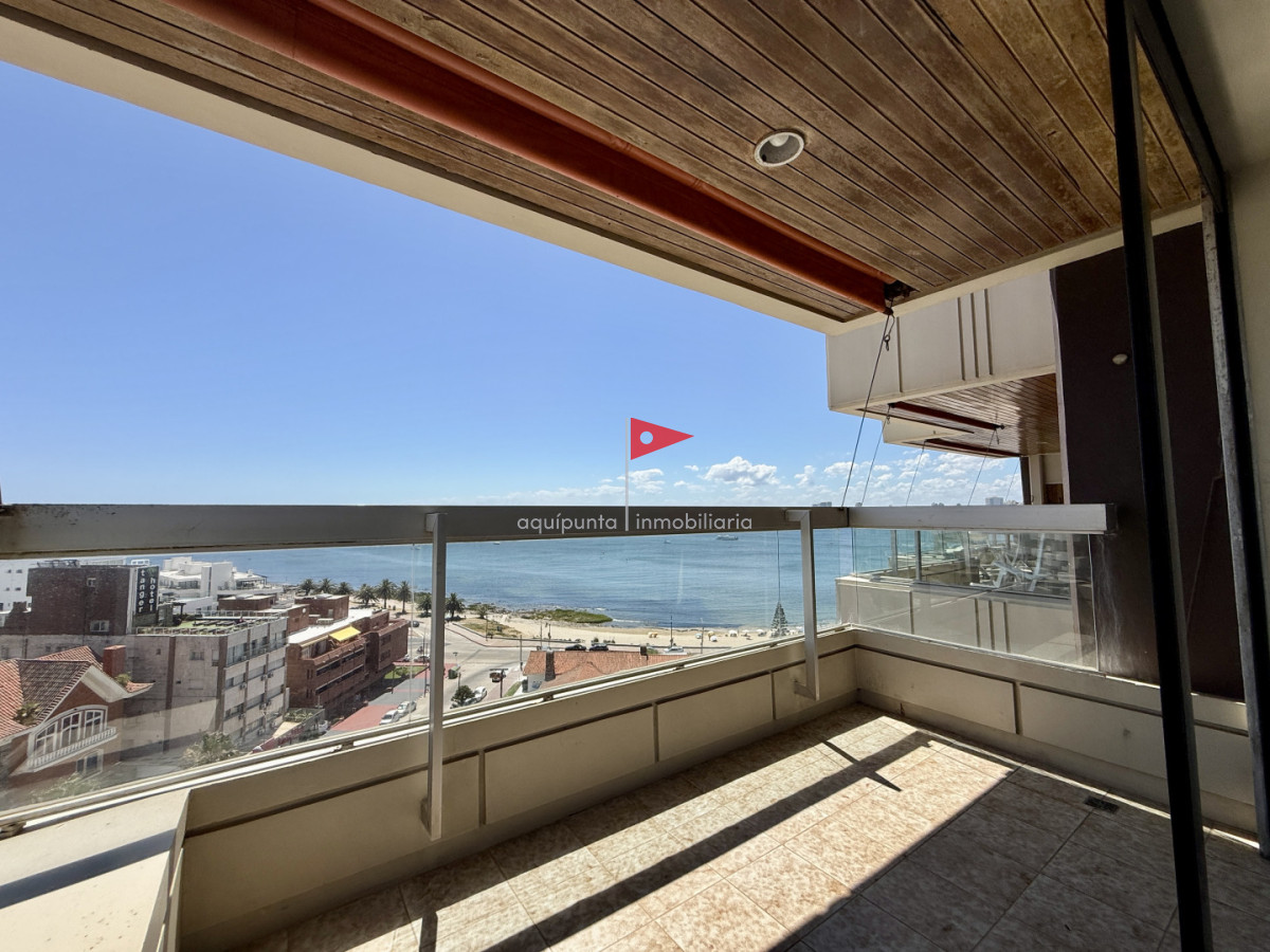 Apartamento ID.220 - Alquiler temporal  Torre El Torreón  Punta del Este