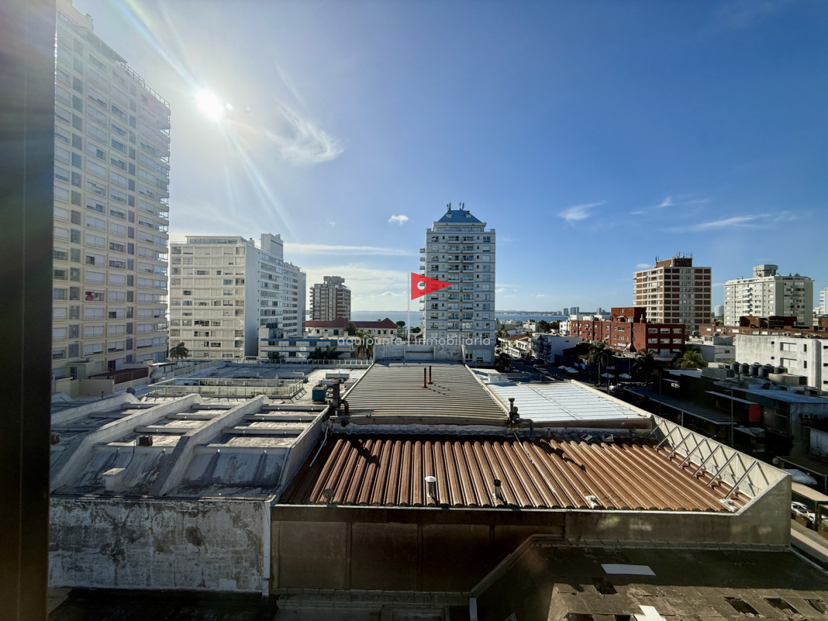 Apartamento ID.176 - Venta  Amplio Apartamento en Torre Amalfi  Playa Mansa