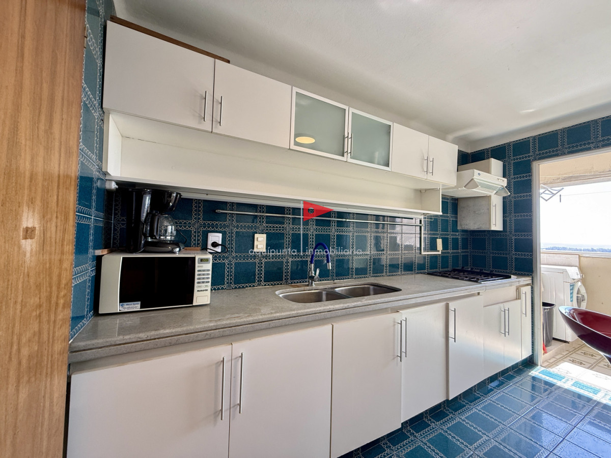 Apartamento ID.189 - Venta de Apartamento  Parquemar Bosque  Parada 15 de Av. Roosevelt, Punta del Este