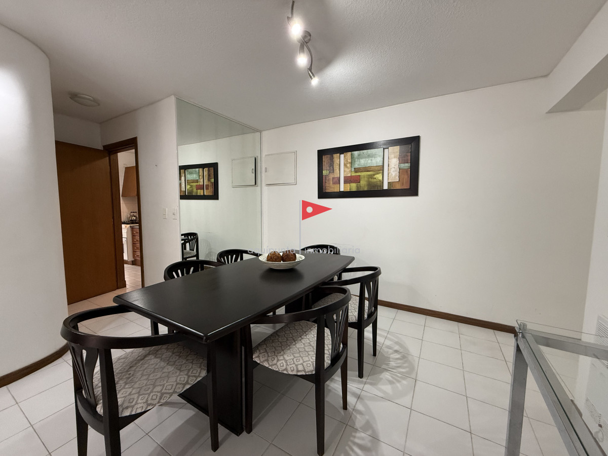 Apartamento ID.48 - Venta apartamento punta del este 2 dormitorios a pasos de playa brava