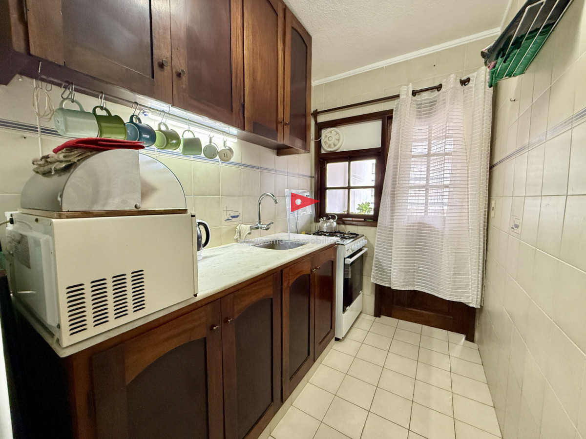 Apartamento ID.276 - Apartamento en venta en Centro Lafayette sobre la emblemática calle 24 en pleno corazón de Punta del Este