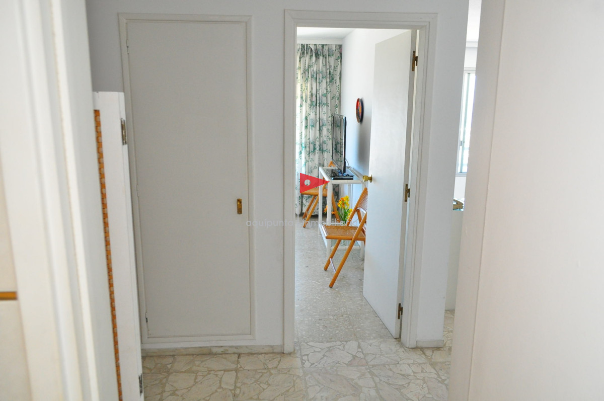 Apartamento ID.61 - Venta apartamento 1 dormitorio y medio Punta del Este PENINSULA EXCELENTE VISTA