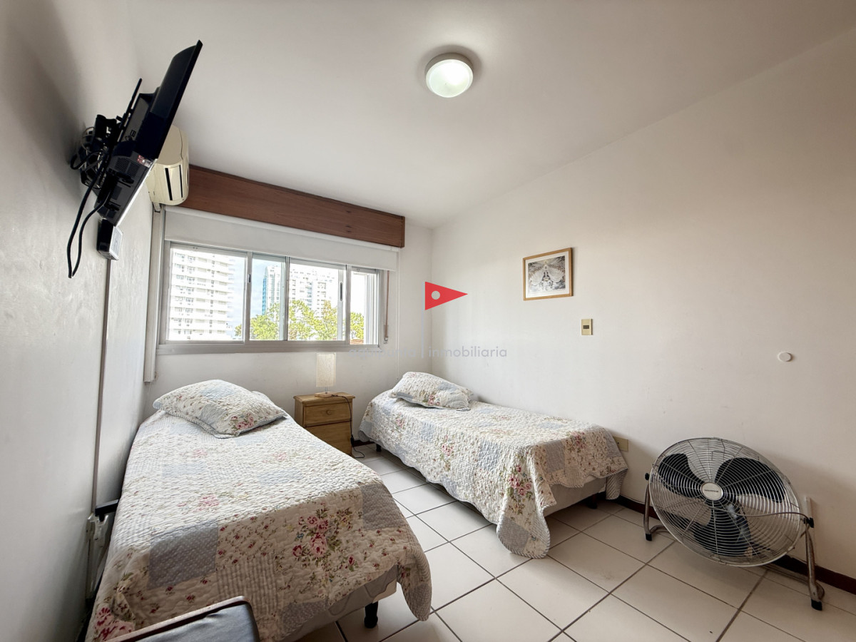 Apartamento ID.228 - Apartamento en venta en Edificio Cap Bretón  Av. Roosevelt y Av. Biarritz