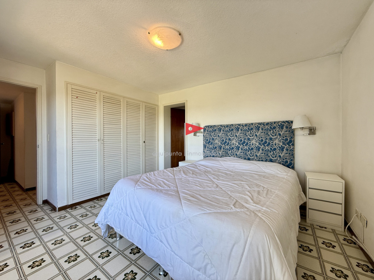 Apartamento ID.189 - Venta de Apartamento  Parquemar Bosque  Parada 15 de Av. Roosevelt, Punta del Este