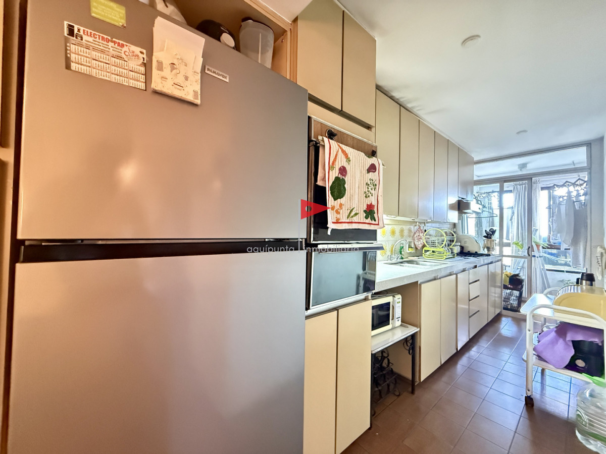 Apartamento ID.176 - Venta  Amplio Apartamento en Torre Amalfi  Playa Mansa