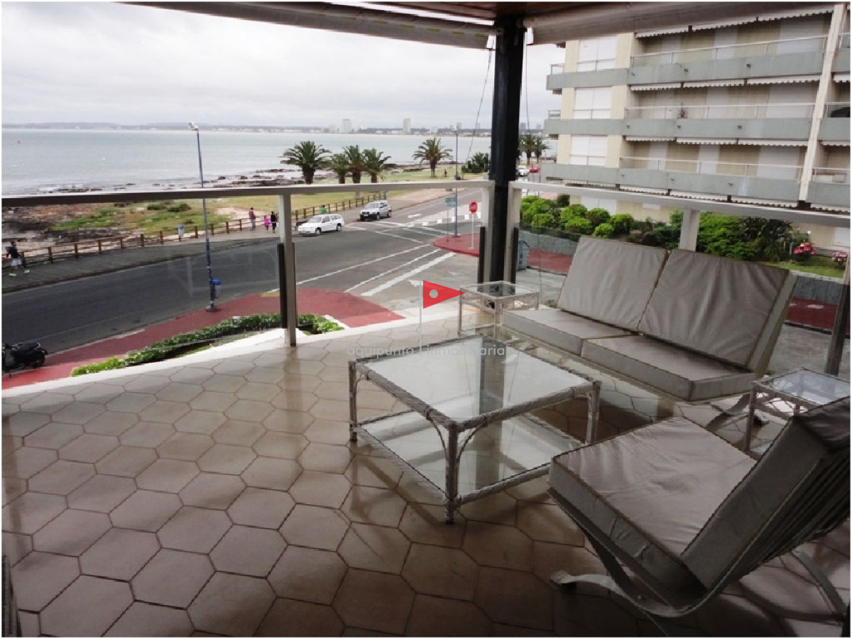 Apartamento ID.32 - Apartamento en Venta – Edificio Brioni, Punta del Este