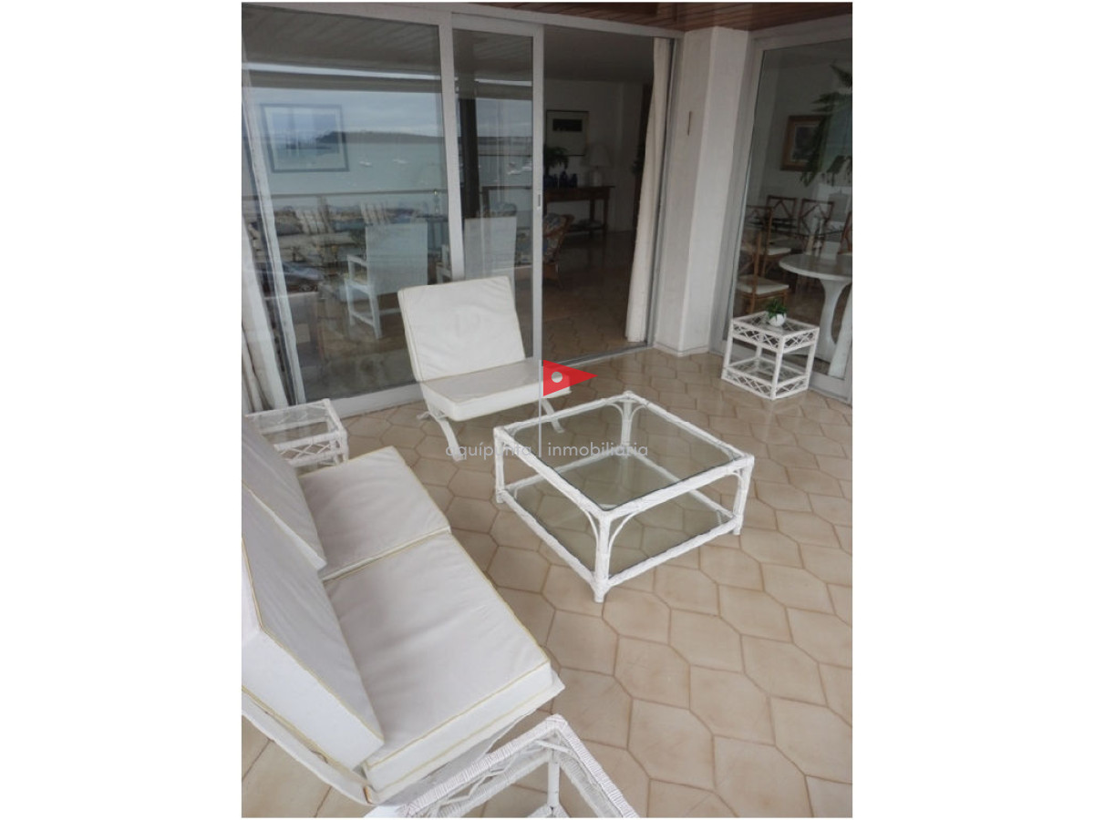 Apartamento ID.32 - Apartamento en Venta – Edificio Brioni, Punta del Este