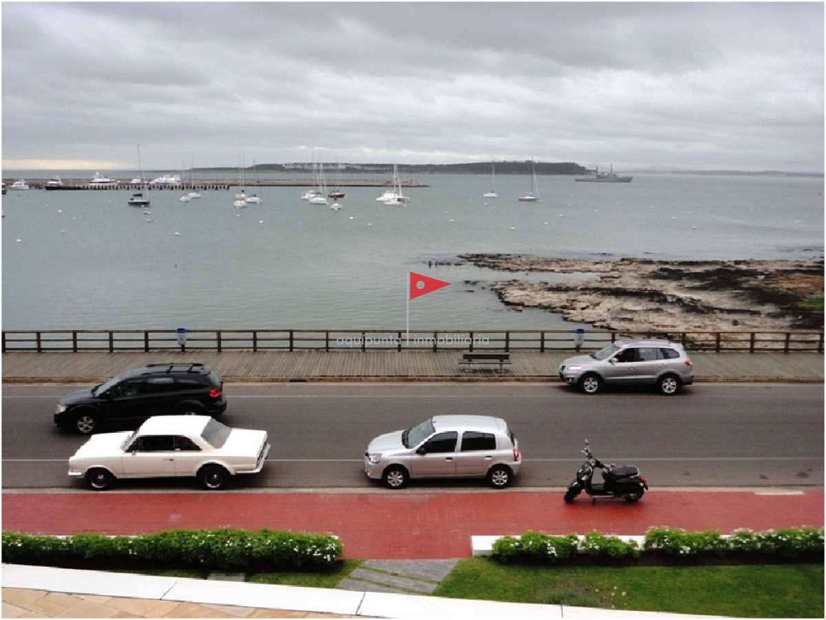 Apartamento ID.32 - Apartamento en Venta – Edificio Brioni, Punta del Este