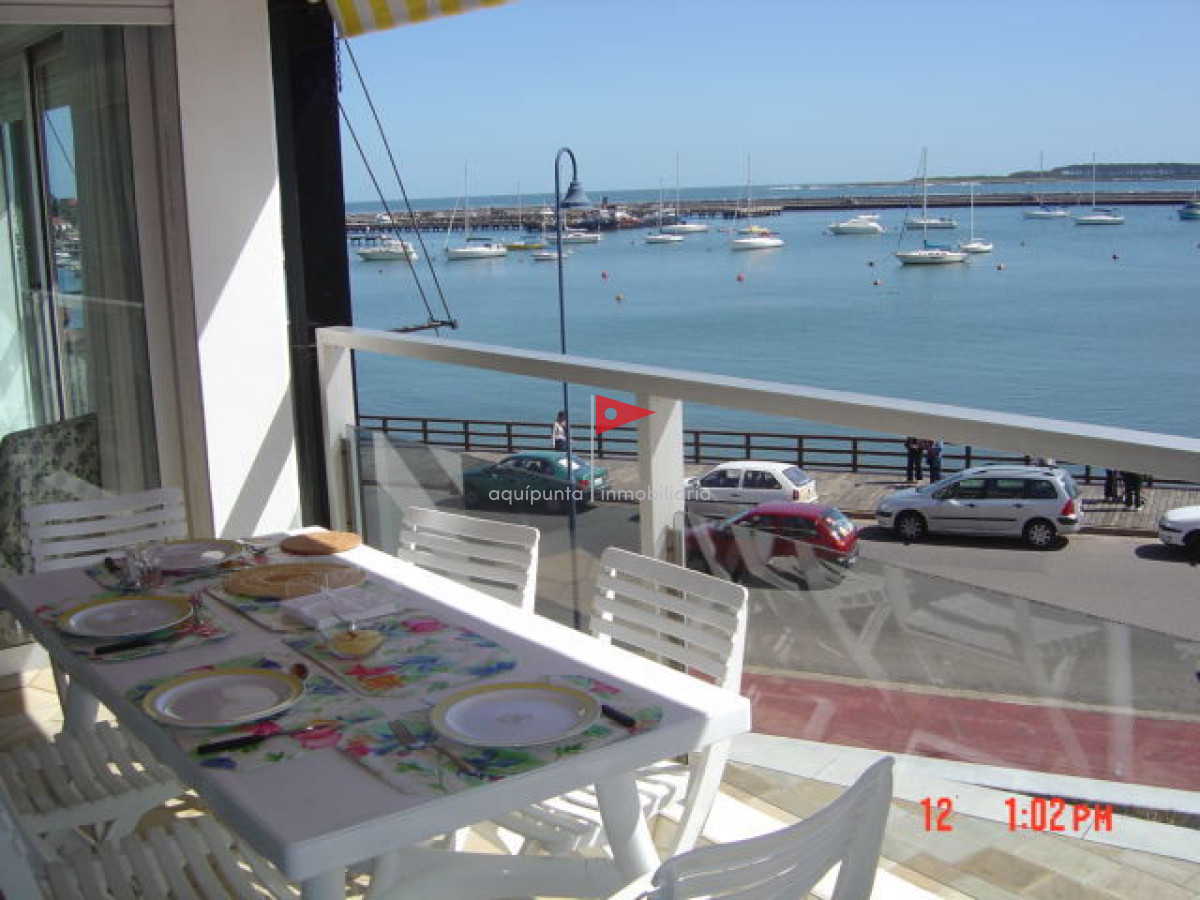 Apartamento ID.32 - Apartamento en Venta – Edificio Brioni, Punta del Este