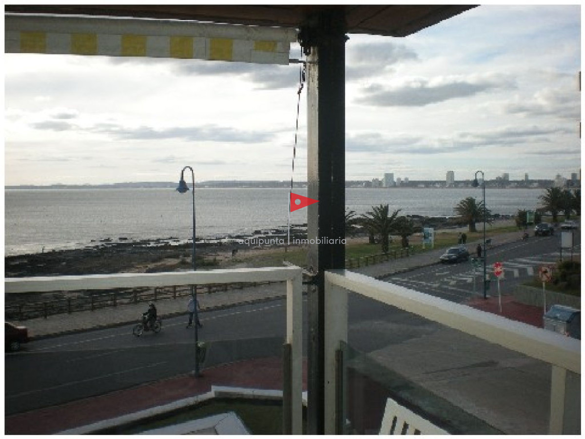 Apartamento ID.32 - Apartamento en Venta – Edificio Brioni, Punta del Este