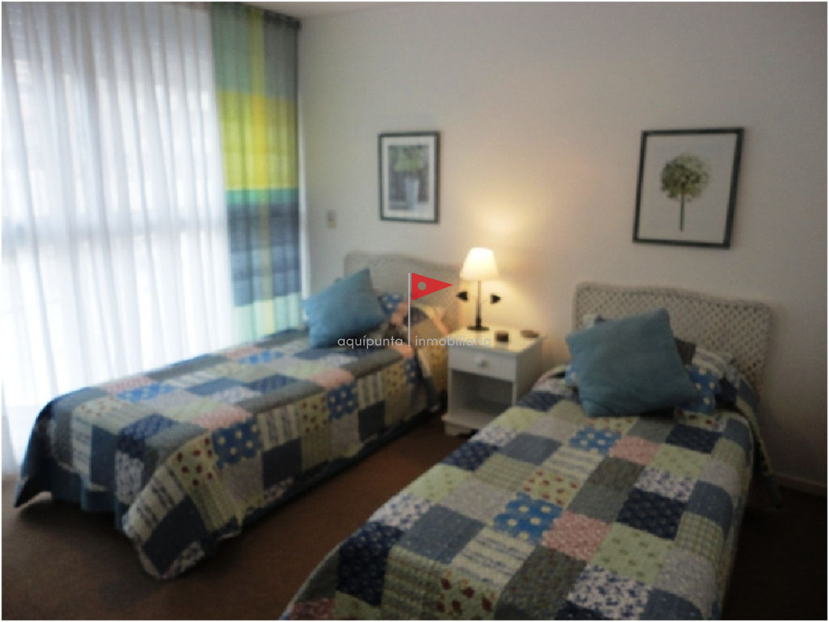 Apartamento ID.32 - Apartamento en Venta – Edificio Brioni, Punta del Este