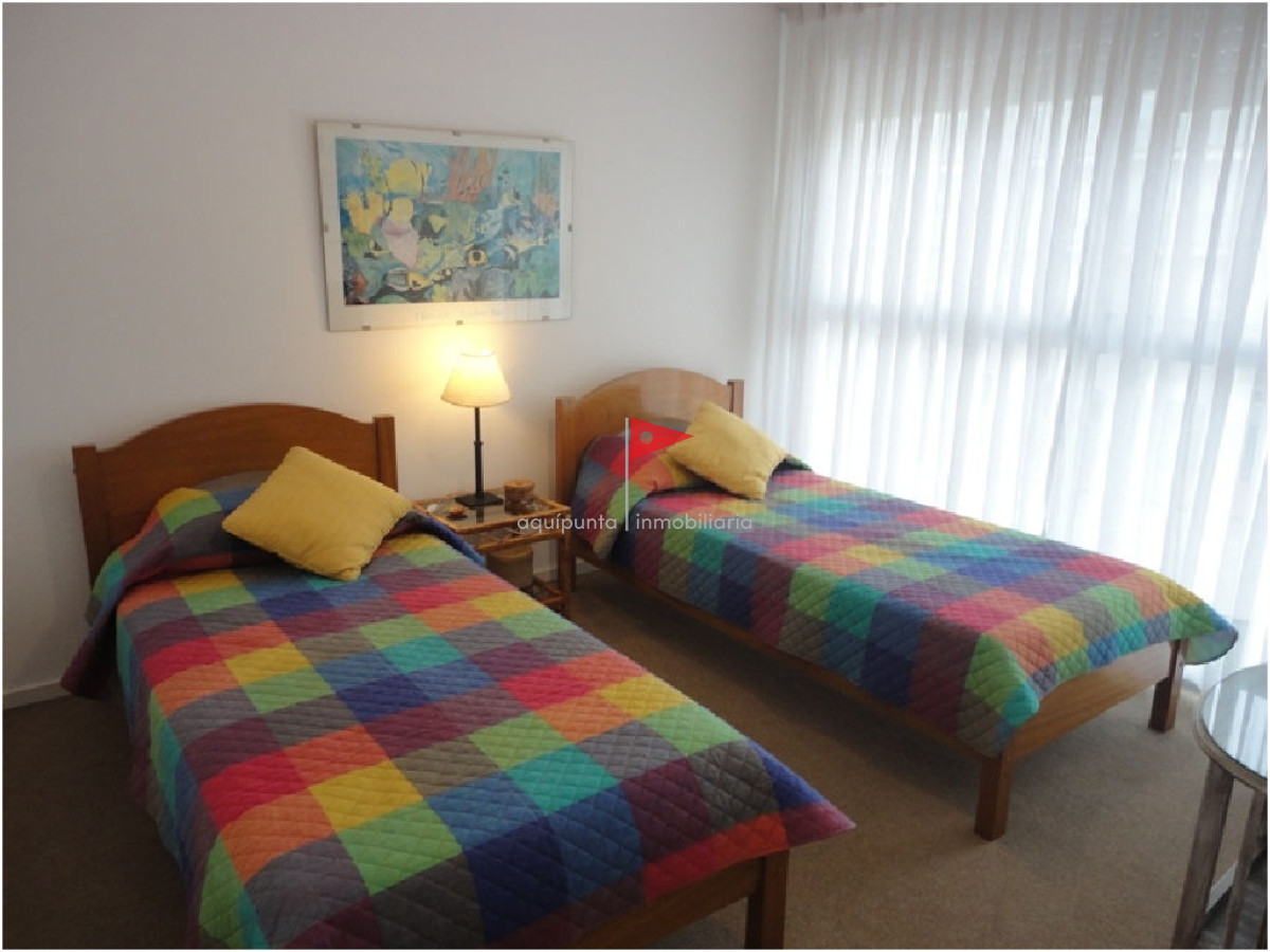 Apartamento ID.32 - Apartamento en Venta – Edificio Brioni, Punta del Este