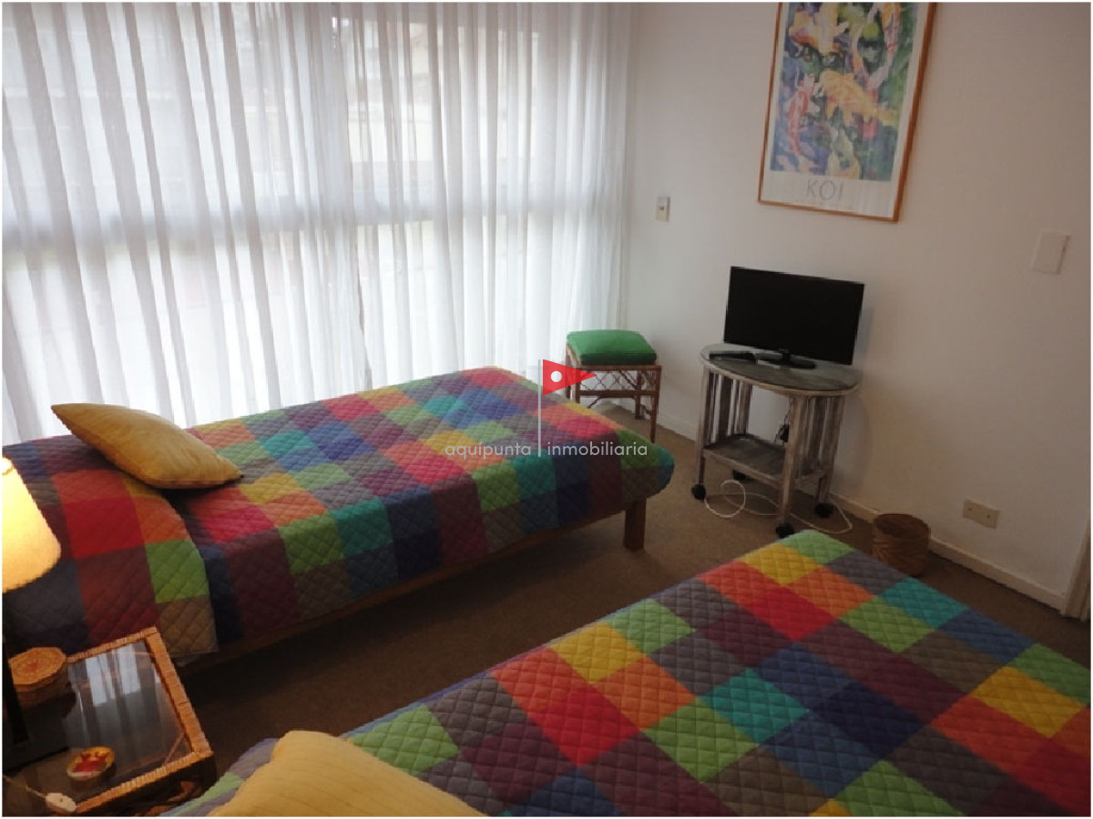 Apartamento ID.32 - Apartamento en Venta – Edificio Brioni, Punta del Este