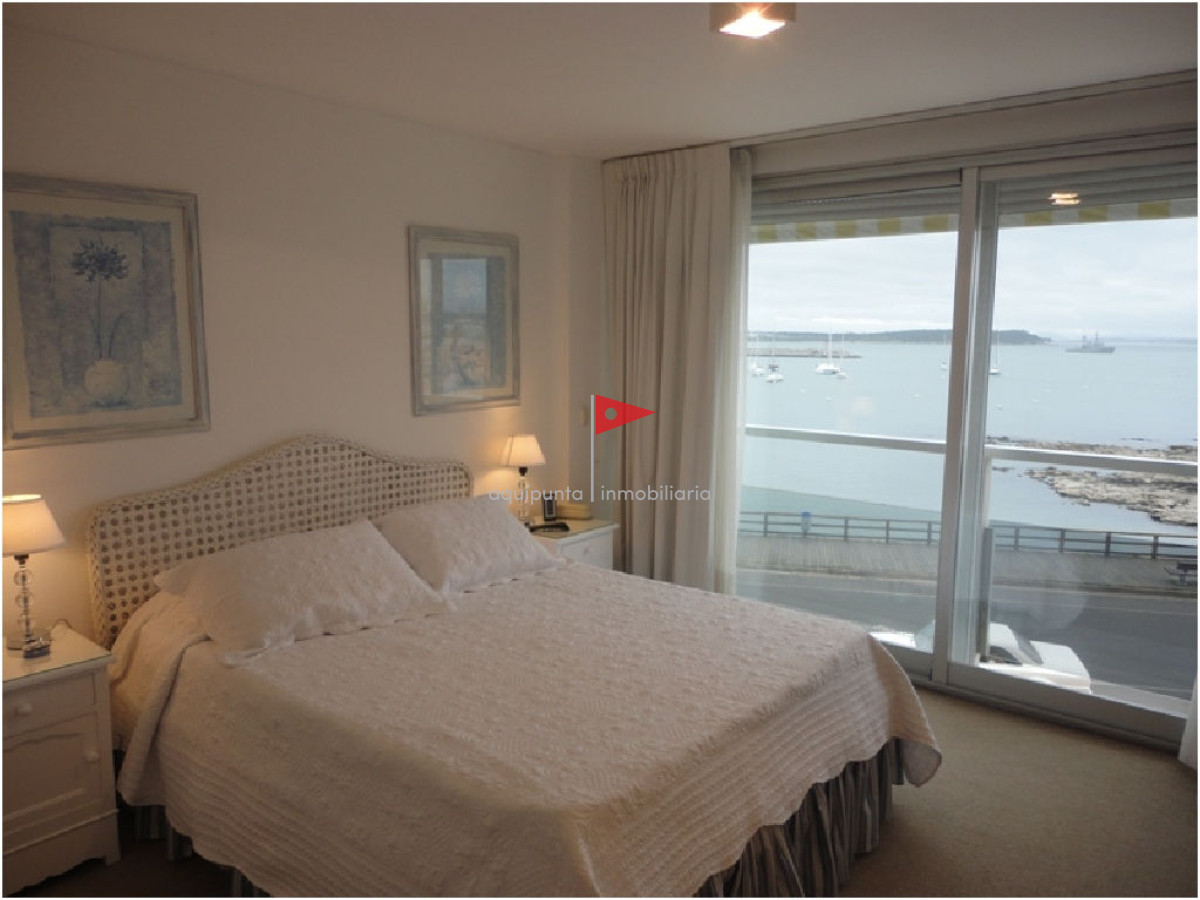 Apartamento ID.32 - Apartamento en Venta – Edificio Brioni, Punta del Este