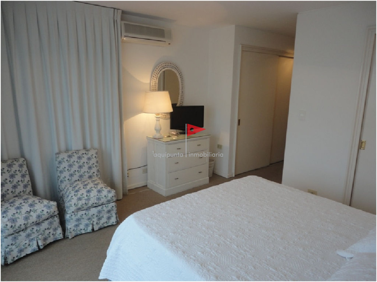 Apartamento ID.32 - Apartamento en Venta – Edificio Brioni, Punta del Este