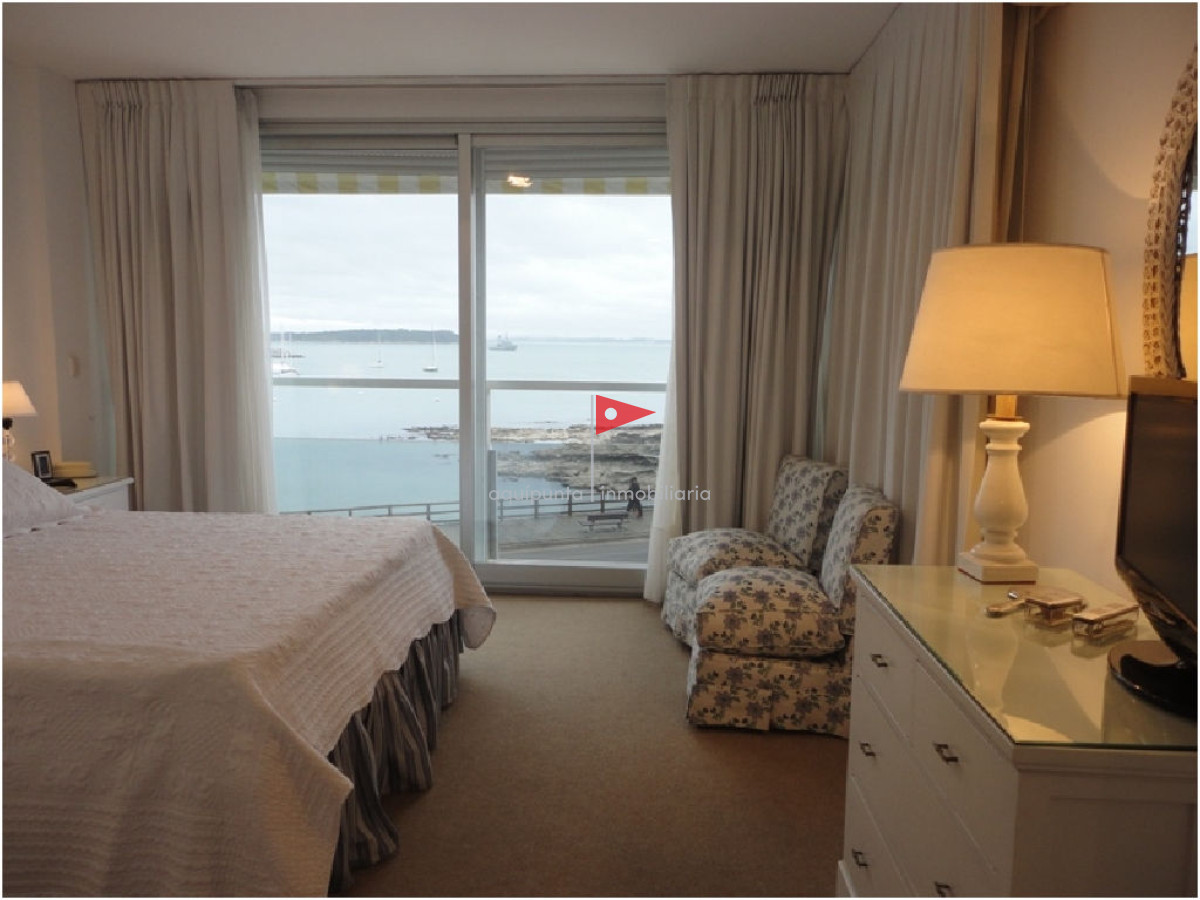 Apartamento ID.32 - Apartamento en Venta – Edificio Brioni, Punta del Este