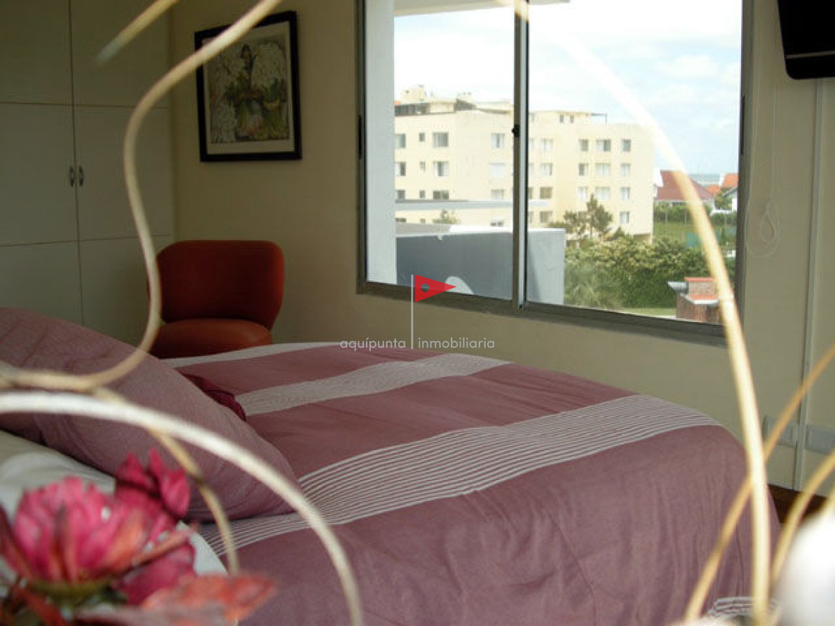 Apartamento ID.274 - Vendo apartamento vista al mar en p del este