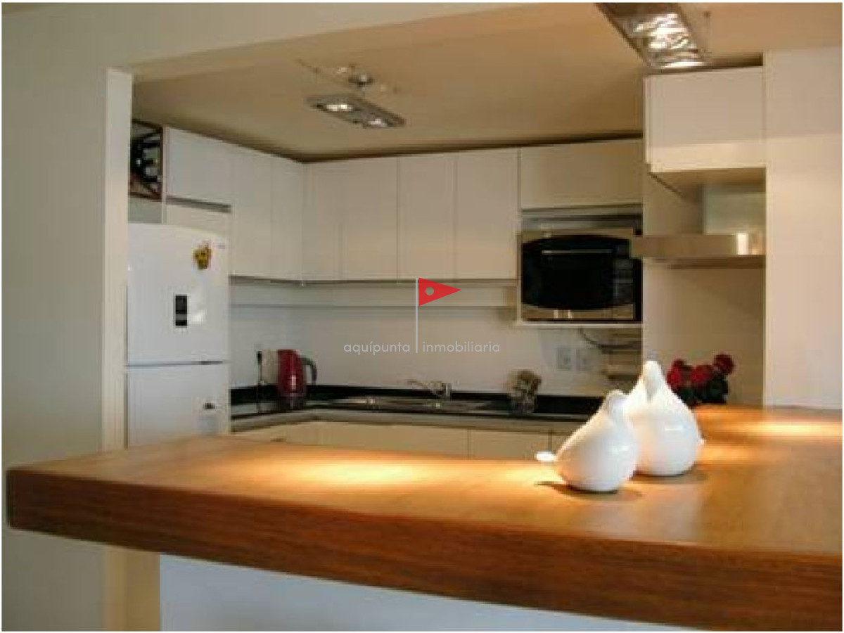 Apartamento ID.274 - Vendo apartamento vista al mar en p del este