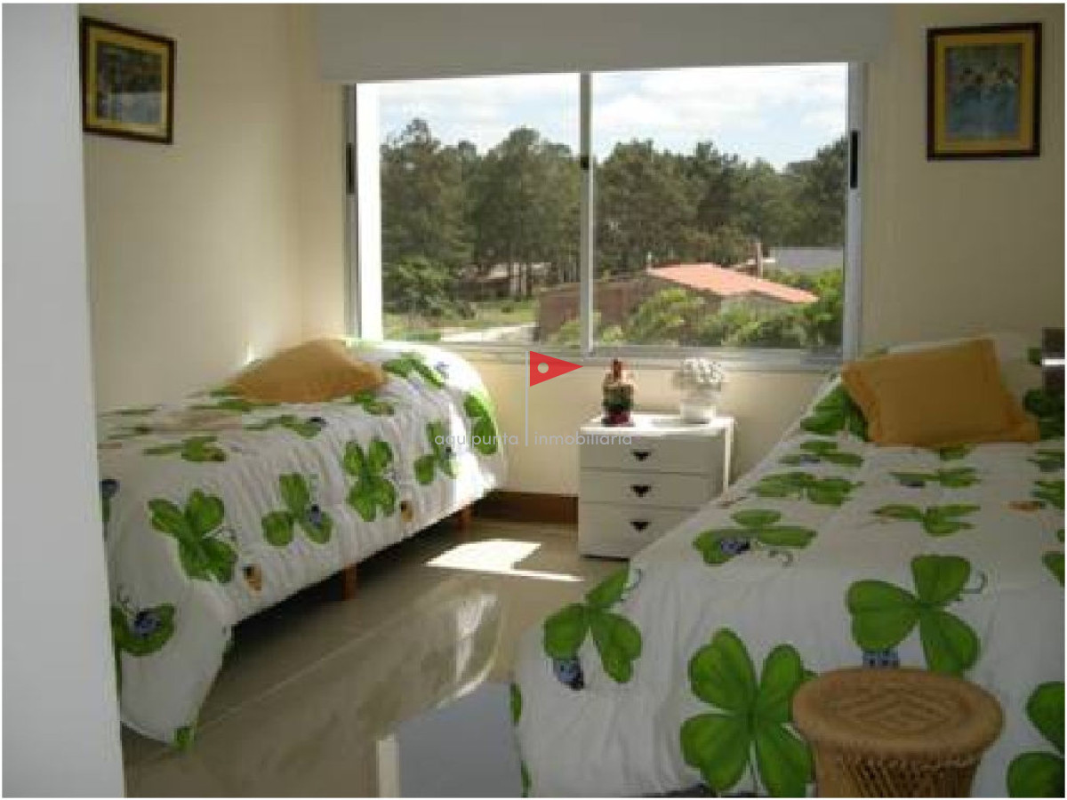 Apartamento ID.274 - Vendo apartamento vista al mar en p del este
