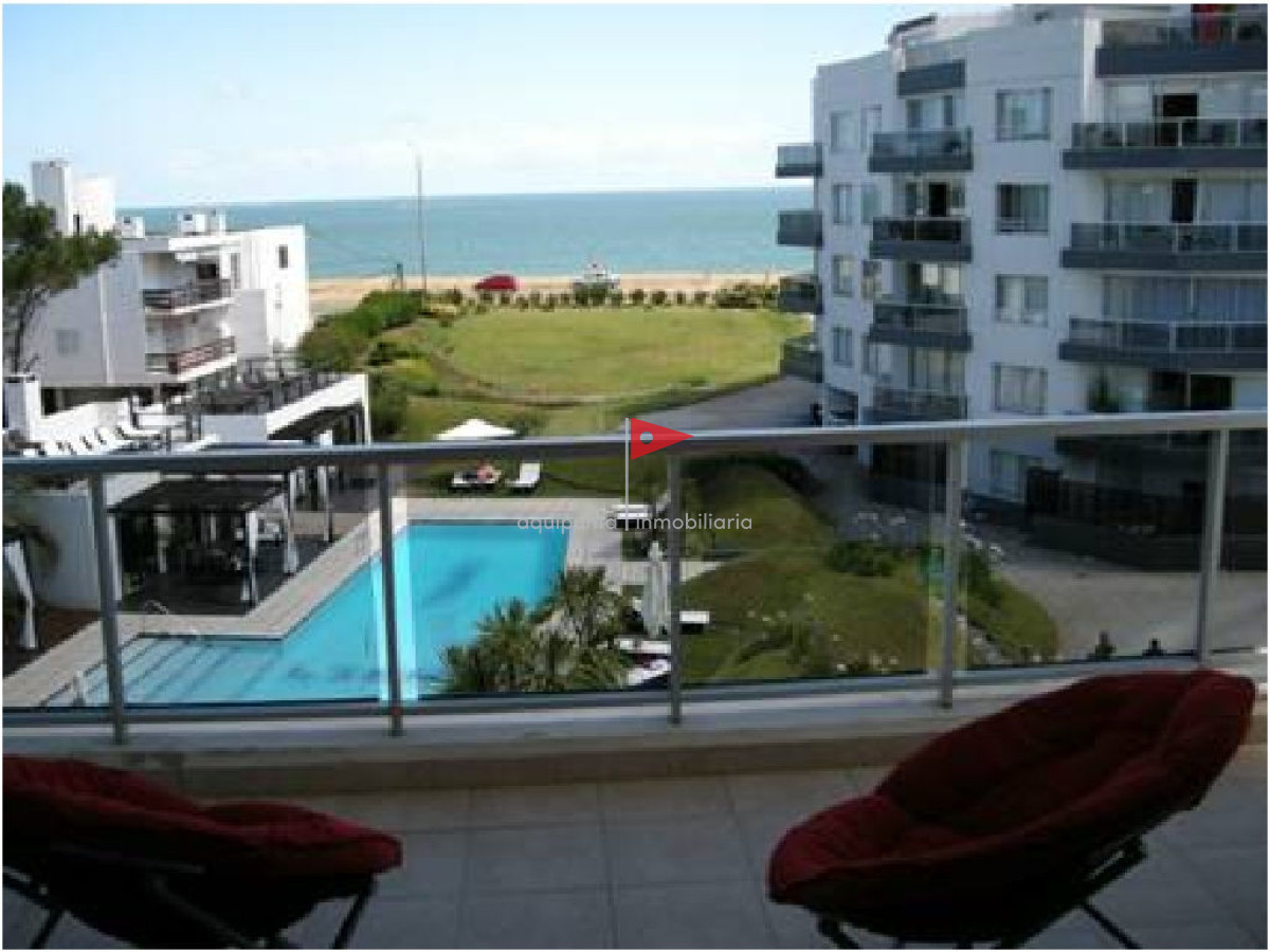 Apartamento ID.274 - Vendo apartamento vista al mar en p del este
