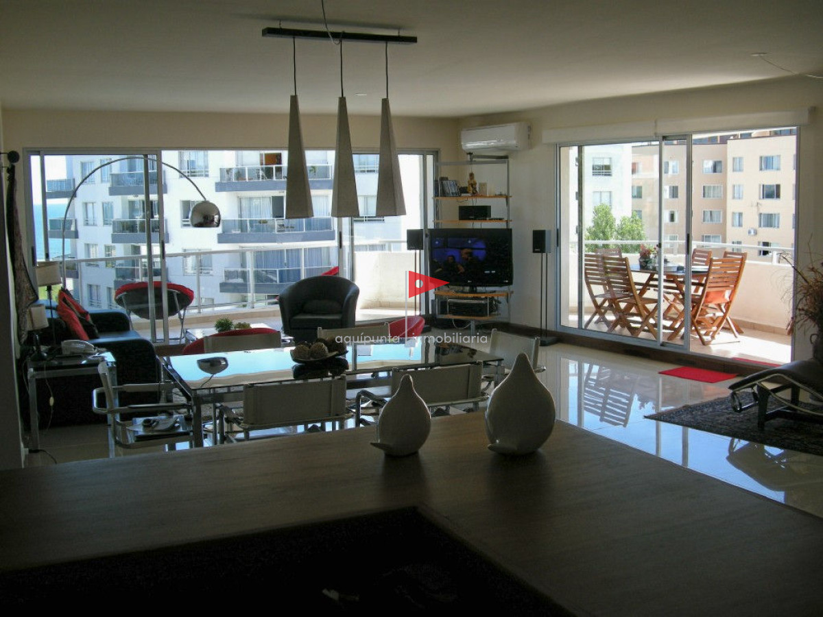 Apartamento ID.274 - Vendo apartamento vista al mar en p del este