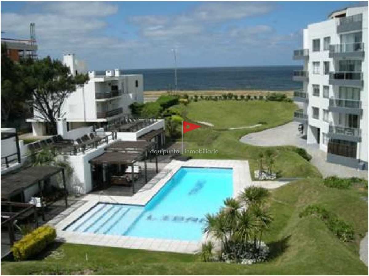 Apartamento ID.274 - Vendo apartamento vista al mar en p del este