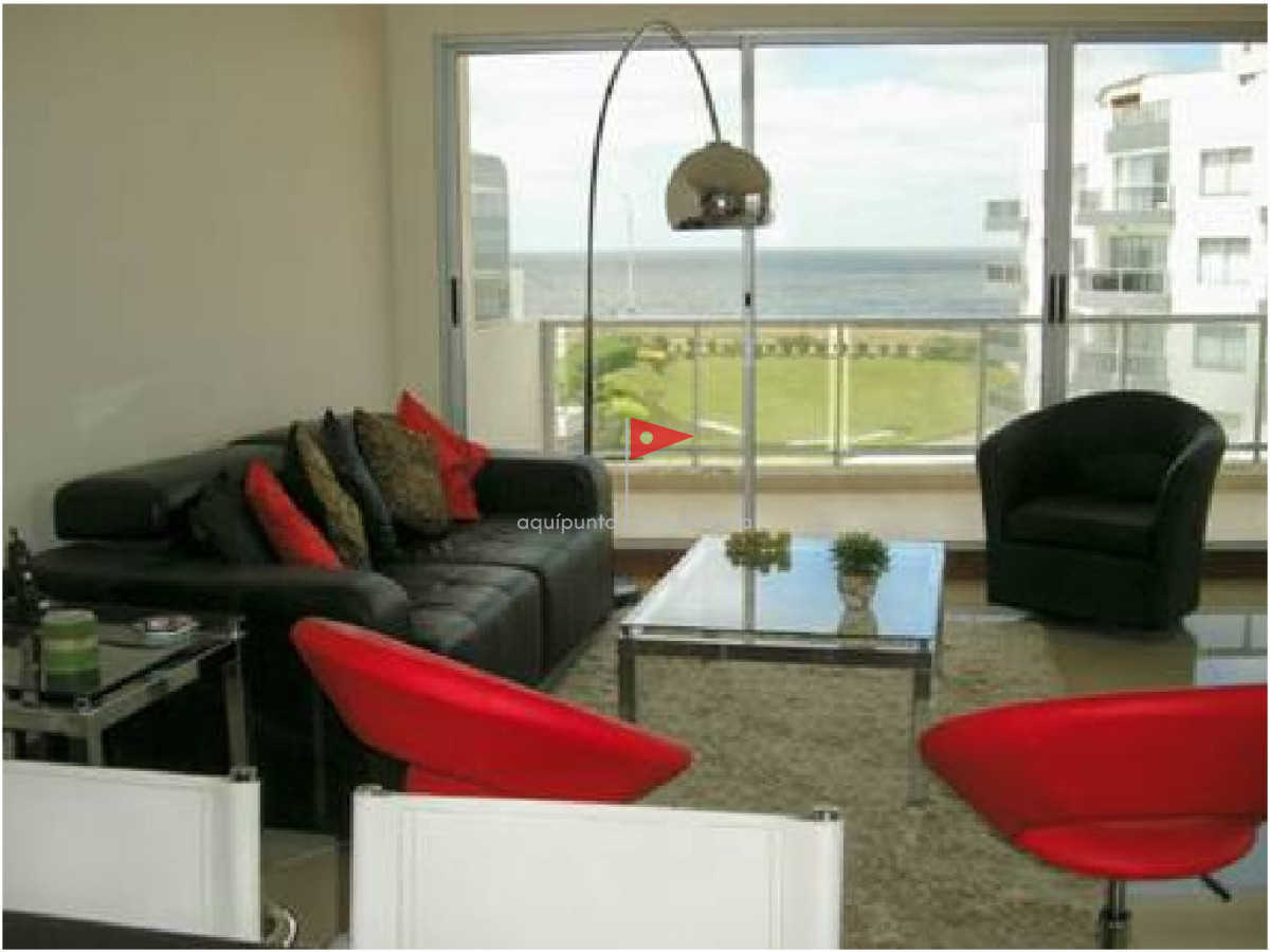 Apartamento ID.274 - Vendo apartamento vista al mar en p del este