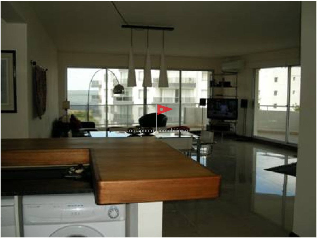 Apartamento ID.274 - Vendo apartamento vista al mar en p del este