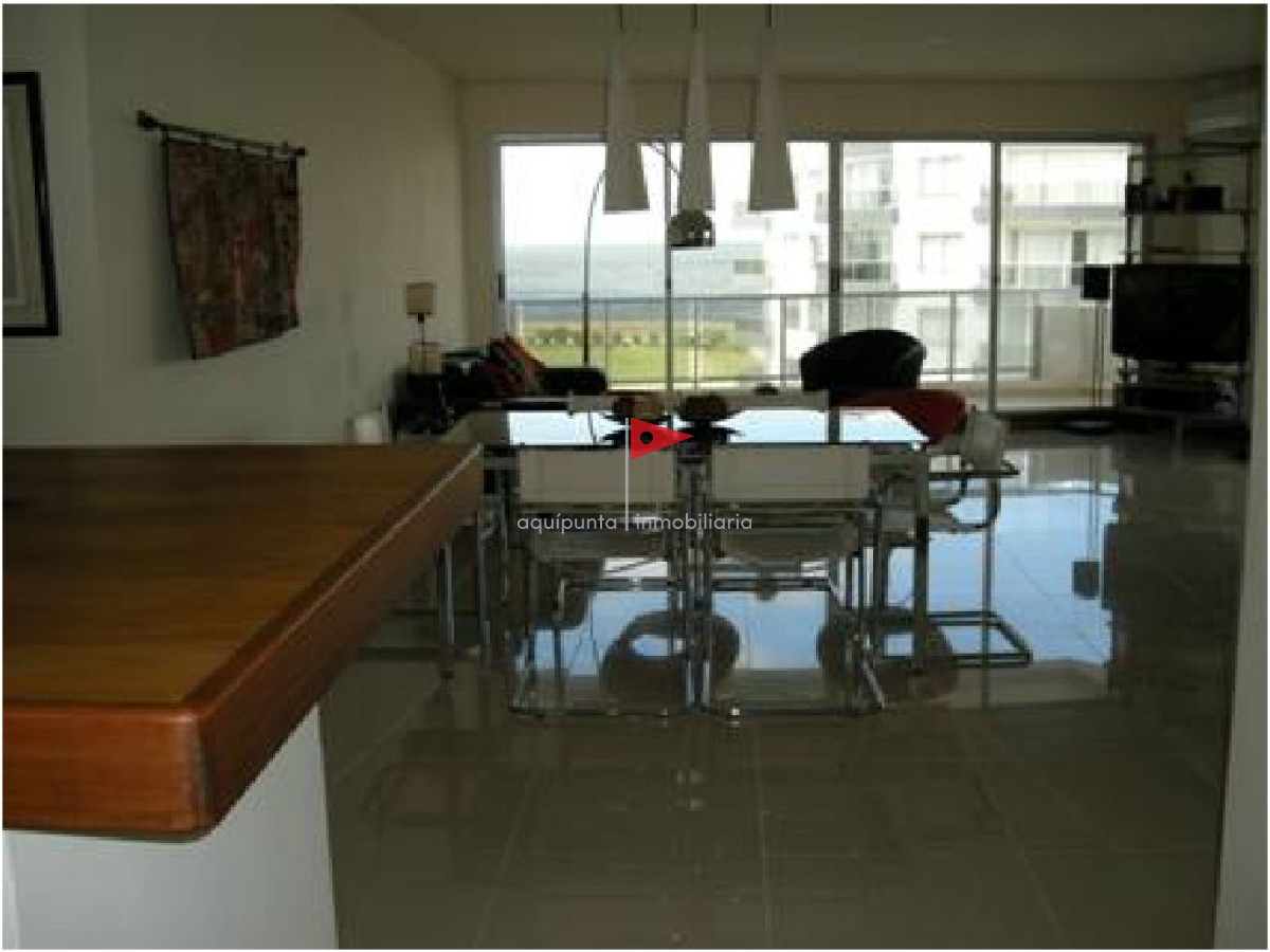 Apartamento ID.274 - Vendo apartamento vista al mar en p del este
