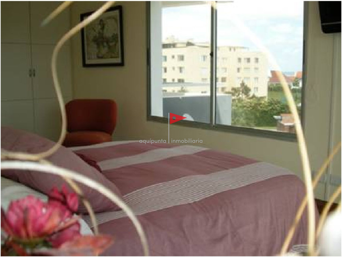 Apartamento ID.274 - Vendo apartamento vista al mar en p del este