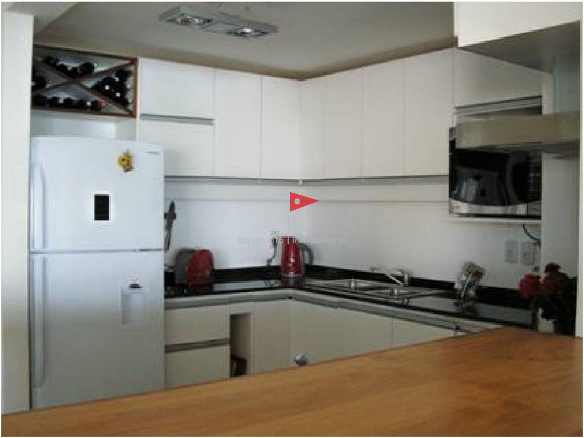 Apartamento ID.274 - Vendo apartamento vista al mar en p del este