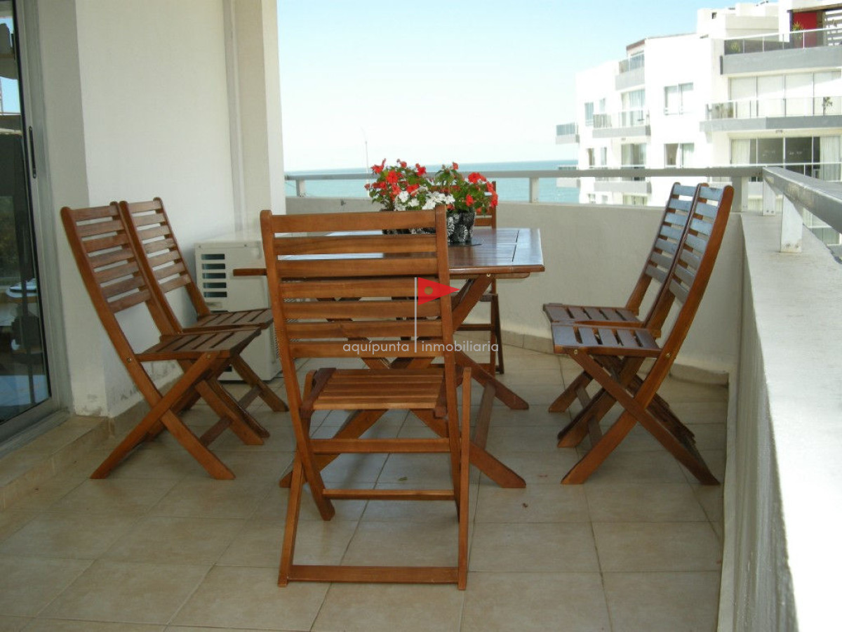 Apartamento ID.274 - Vendo apartamento vista al mar en p del este