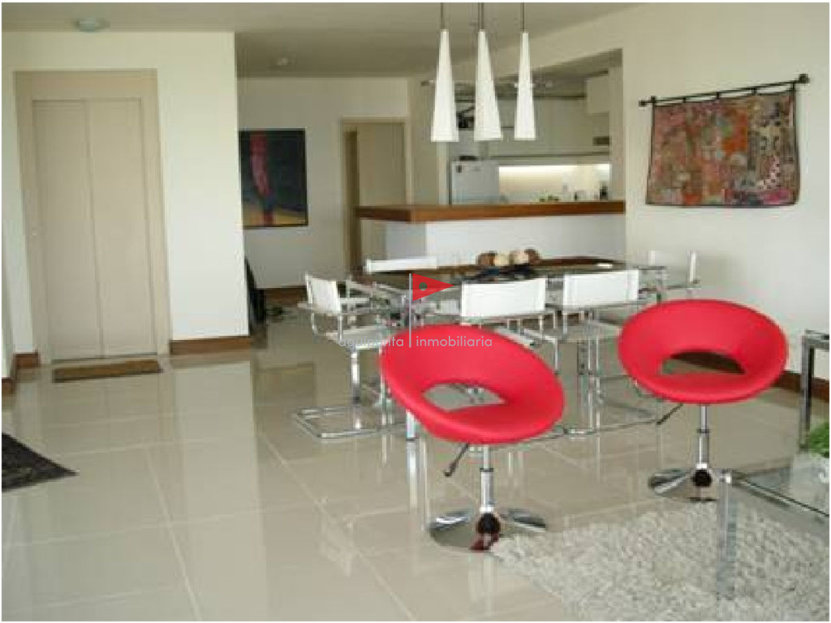 Apartamento ID.274 - Vendo apartamento vista al mar en p del este